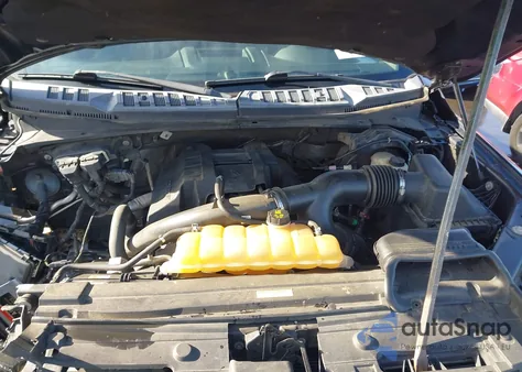 2016 Ford F-150 Xlt from USA, damaged, VIN 1FTEW1EPXGFC11147